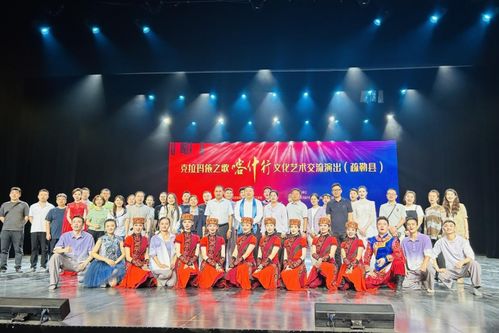 克拉玛依首场城市研学推介暨文化艺术交流活动落地喀什，共绘“油城”与“丝路明珠”文旅融合新图景