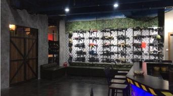 长春新晋打卡地 面具酒吧与伍军府强势入驻万达拾光里