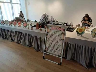 2022陕西省青少年校园艺术节开幕 灞桥区东城二小278件陶艺品应展亮相